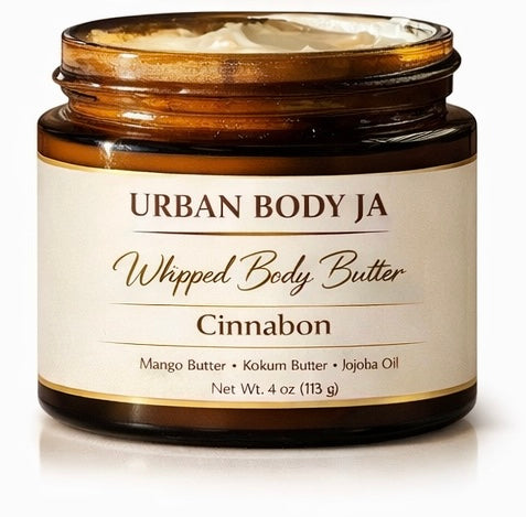 Whipped Body Butter - Cinnabon