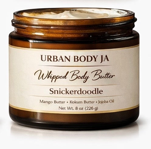 Whipped Body Butter - Snickerdoodle