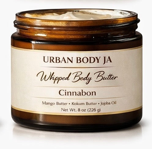Whipped Body Butter - Cinnabon